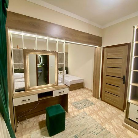 Global Pyramids View Inn Kafrat al Jabal Екстер'єр фото