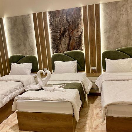 Global Pyramids View Inn Kafrat al Jabal Екстер'єр фото