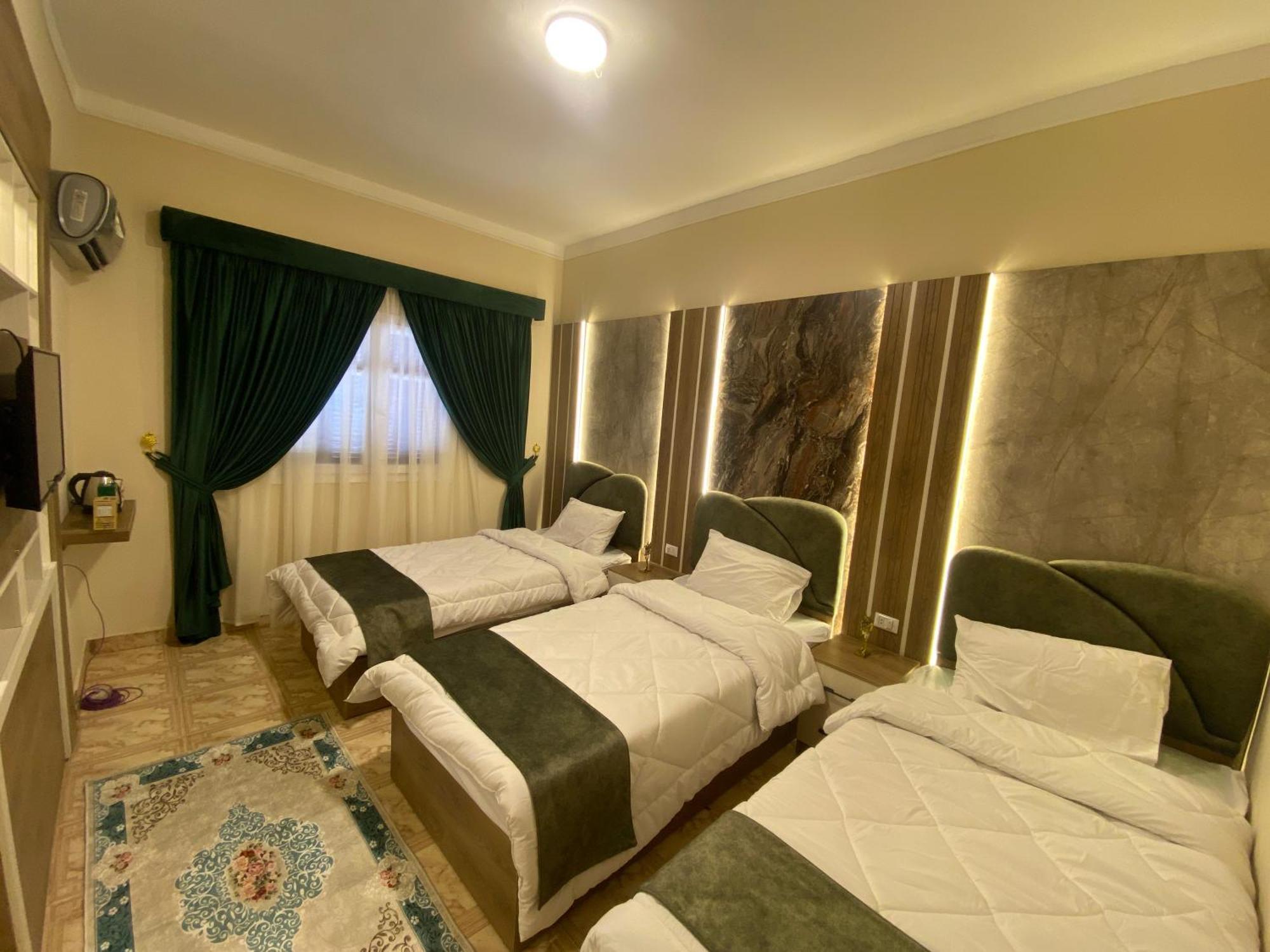 Global Pyramids View Inn Kafrat al Jabal Екстер'єр фото