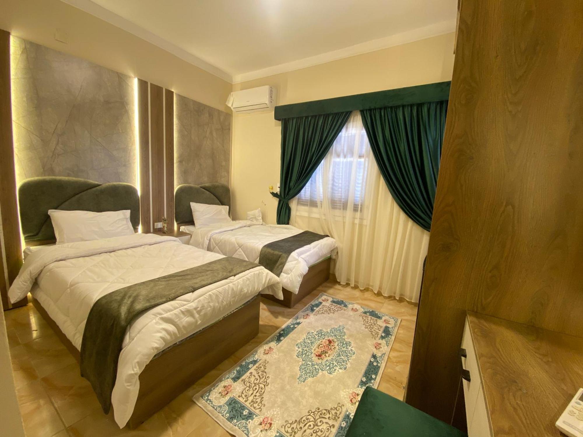 Global Pyramids View Inn Kafrat al Jabal Екстер'єр фото