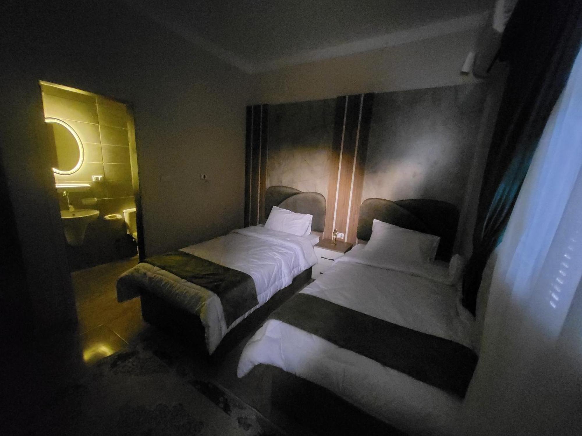 Global Pyramids View Inn Kafrat al Jabal Екстер'єр фото