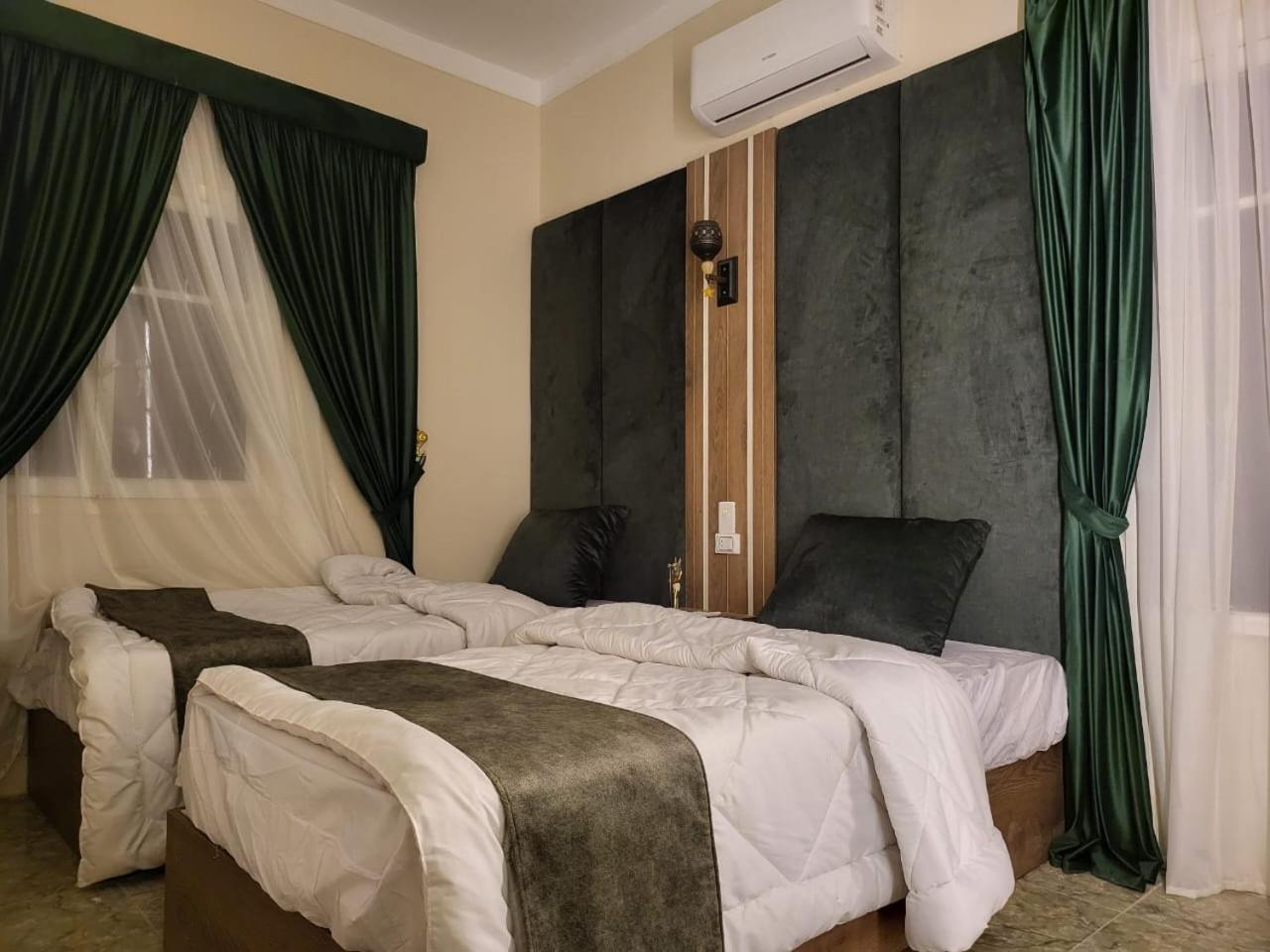 Global Pyramids View Inn Kafrat al Jabal Екстер'єр фото