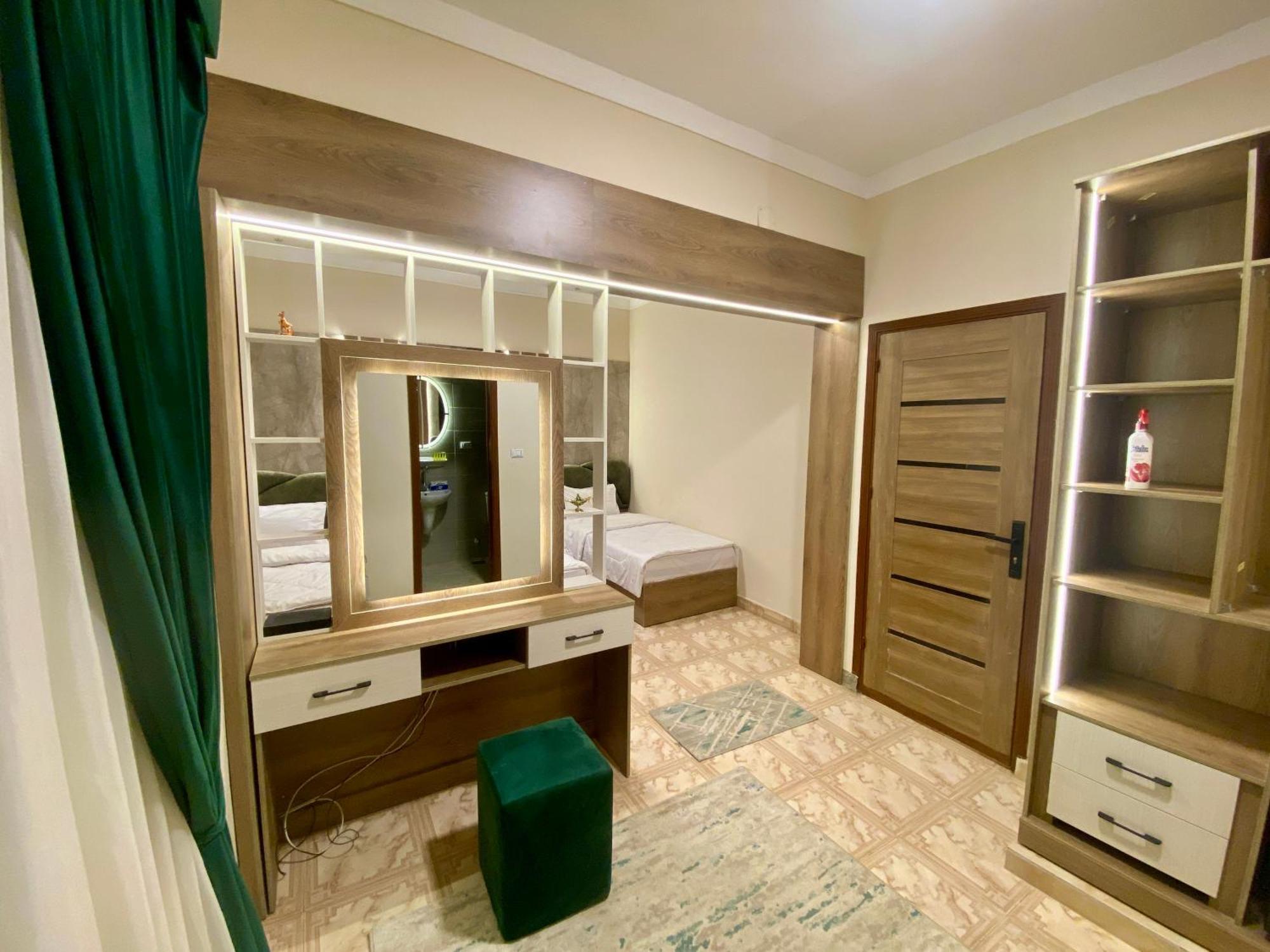 Global Pyramids View Inn Kafrat al Jabal Екстер'єр фото